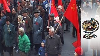 Russias North Korean Labour Camps 2003 [upl. by Akimrej]