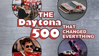 The Daytona 500 That Changed Everything Speedweeks 1988 [upl. by Drummond]