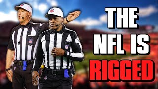 The NFL Has a Referee Problem… Again [upl. by Mimi273]