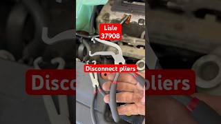 Lisle 37980 Electrical Disconnect Pliers in Action [upl. by Pavel858]