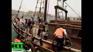 Pirates in Somalia documentary [upl. by Isabella]