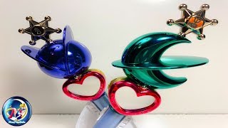 PROPLICA Sailor Uranus Lip Rod amp Sailor Neptune Lip Rod Review [upl. by Chapnick716]