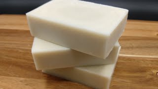 How To Make Soap for Beginners [upl. by Lrub]