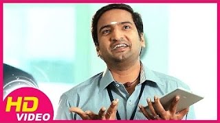 Santhanam comedy  Part 1  FULL HD  Tamil comedy  Vijay  Santhanam  Amala Paul  Thalaivaa [upl. by Airad]