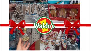 🎄🎅🏻 Venta de liquidacion 50 Waldos Navidad 2024 ☃️🦌 [upl. by Neemsaj109]