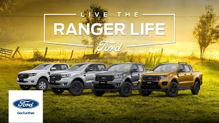 Live the Ranger Life Virtual Launch  Ford Philippines [upl. by Waylan31]