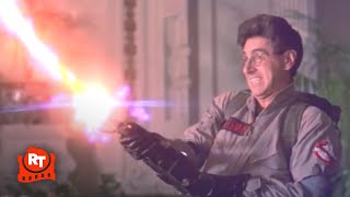 Ghostbusters 1984  Trapping Slimer Scene  Movieclips [upl. by Raynold872]