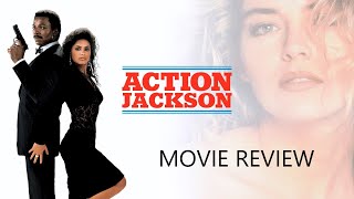 Action Jackson 1988  Movie Review [upl. by Velma]