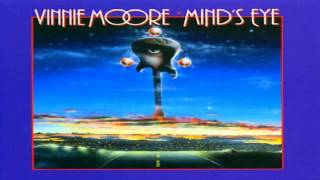 Vinnie Moore  Minds Eye Full Album 1986 [upl. by Audrit]