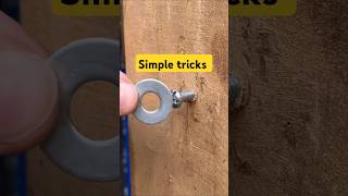 Simple Tricks for Storing Screws amp Small Parts shortvideo [upl. by Ruamaj]