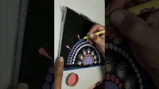 Decora tus cuadernos con Mandalas mandala paso a paso [upl. by Adrian]