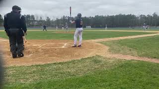 Shoreham Wading River HS Varsity baseball game vs Bayport Blue Point HS [upl. by Atile]