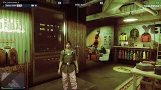 gta 5 netcut mony outfit [upl. by Cagle]