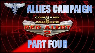 Command amp Conquer Red Alert 2  Allies Campaign  Part Four  Finale [upl. by Liam]