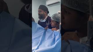 “സാധാരണ സിമന്റ് വെക്കുമ്പഴാണല്ലോ ഈ ആചാരം”  JustAnaesthesiaThings hospital keraladoctors [upl. by Akimrehs]