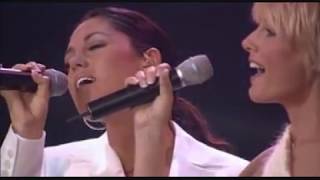 Dana Winner amp Belle Perez  I Know Him So Well LIVE [upl. by Accem449]