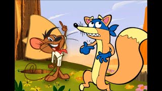 Speedy Gonzales vs Swiper the Fox Ccarbe6062 Rap Battles 2 [upl. by Dric432]