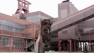 ESSEN  Zeche Zollverein [upl. by Etnoved]