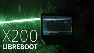 How To Actually Libreboot a Thinkpad X200 [upl. by Yduj851]