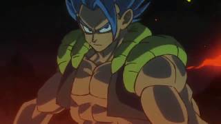 Dragon Ball Super Broly  Gogeta FullForce Kamehameha English Dub [upl. by Abita]