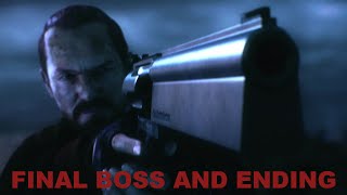 Resident Evil Revelations 2  Final Boss amp Good Ending [upl. by Eetak218]