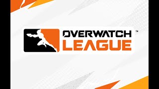 The Last Day of Overwatch Leagues Website [upl. by Yrro]