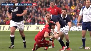 Leigh Halfpenny Tribute [upl. by Attenat378]