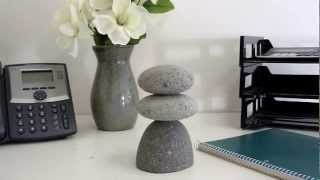 Triple Rock Desk Cairn [upl. by Fawna]