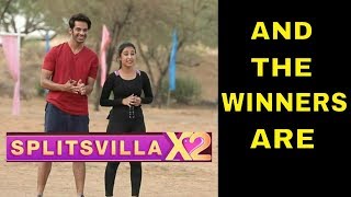 Shrey Mittal and Priyamvada Kant win Splitsvilla 12  Splitsvilla 12 Winners [upl. by Coward366]