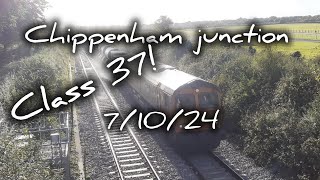 chippenham junction 71024 [upl. by Eissed935]