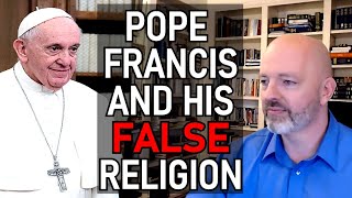 Pope Francis and His False Religion  Pastor Patrick Hines Podcast [upl. by Eldwen280]