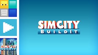 TACKLING the Tutorial  Blocks Plays SimCity BuildIt E1 [upl. by Ema]