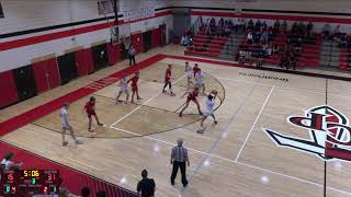 Chandler Prep Academy vs Veritas Prep High School Womens Varsity Basketball [upl. by Fitton]