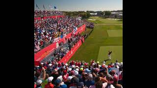 La última hora de la Ryder Cup Valderrama y el Open de España [upl. by Keyte]