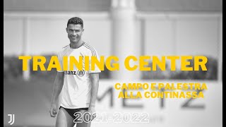 Allenamento Juve su cosa ha lavorato Allegri Le ultime dalla Continassa [upl. by Dolan942]