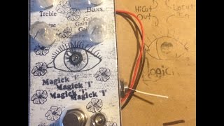 Magick quotiquot Envelope Controlled Overdrive [upl. by Ikila317]