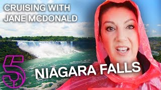 Cruising The Great Lakes of North America  Cruising With Jane McDonald  Channel 5 [upl. by Anayi]