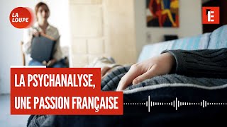 La psychanalyse une passion française [upl. by Quickman]