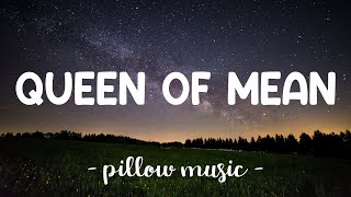 Queen Of Mean  Sarah Jeffery Lyrics 🎵 [upl. by Stortz]