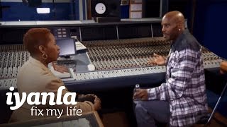 Iyanla to DMX quotDo You Want to Live Cleanquot  Iyanla Fix My Life  Oprah Winfrey Network [upl. by Stephens]