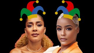 Amanda Seales And Bobbi Storm Star InMammying Gone Wrong🔥 [upl. by Brandise]