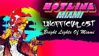 Hotline Miami 3 OST Unofficial Soundtrack Coldline Miami [upl. by Eniluj]