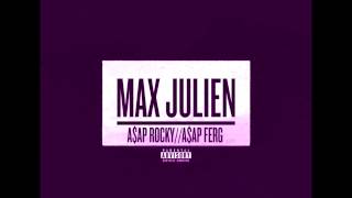 AAP Rocky – Max Julien Feat AAP Ferg SLOWED DOWN [upl. by Acissev]