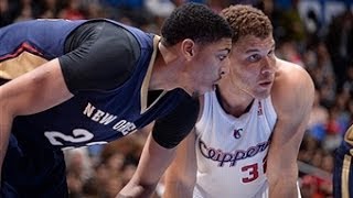 Blake Griffin Shows Off His SICK Handles [upl. by Arras756]