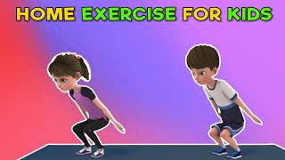 Kids Exercise [upl. by Lamaaj758]