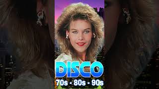 Best Disco Dance Songs of 70 80 90 Legends  80s 90s Legends Golden Eurodisco [upl. by Amasa]