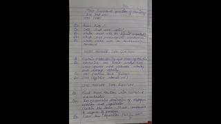 BSC 3rd semester IMPORTANT QUESTIONS FOR CHEMISTRY exam bsc msu [upl. by Enninaej]