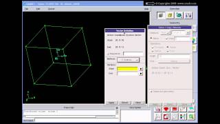 ANSYS GAMBIT Course General Operations – Part II [upl. by Oirasor]