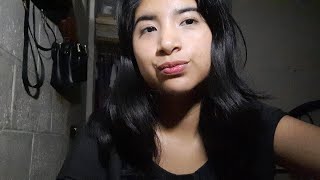 Asmr En Español Desmaquillandome y hablando un rato de mi vida [upl. by Zedekiah]