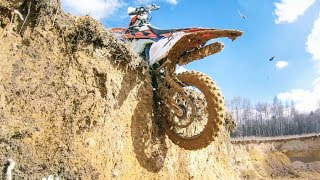 Enduro Vertical Riding 4K [upl. by Adnalro]